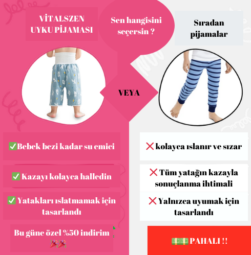 Vitalszen Pijama